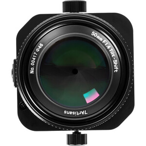 7Artisans Tilt-shift 50mm F1.4 Lens (FujiFilm X) - Thumbnail
