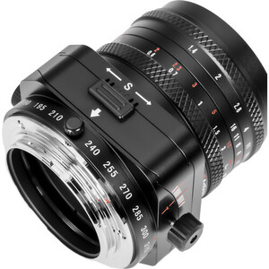 7Artisans Tilt-shift 50mm F1.4 Lens (FujiFilm X) - Thumbnail