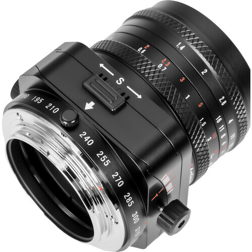 7Artisans Tilt-shift 50mm F1.4 Lens (FujiFilm X)