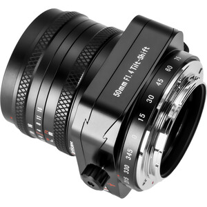 7Artisans Tilt-shift 50mm F1.4 Lens (MFT) - Thumbnail