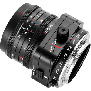 7Artisans Tilt-shift 50mm F1.4 Lens (Sony E) - Thumbnail