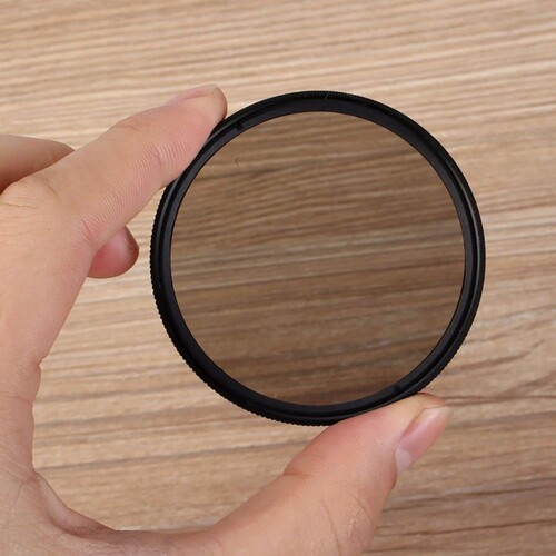 82mm CPL Polarize Filtre