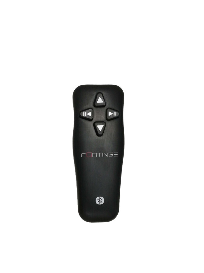 Fortinge BT-1 Bluetooth Kumanda - kumanda tuşları önden görünüm