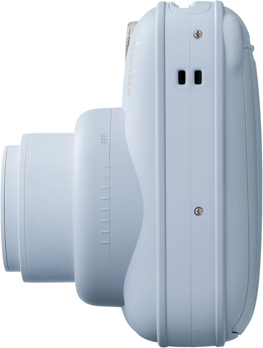 Fujifilm Instax Mini 13 Frost Blue Bundle Box ürün ve kutu içeriği