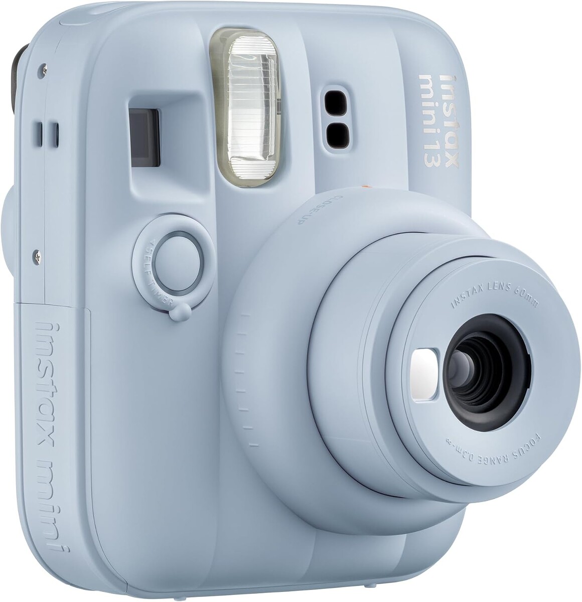Fujifilm Instax Mini 13 Frost Blue Bundle Box ürün ve kutu içeriği
