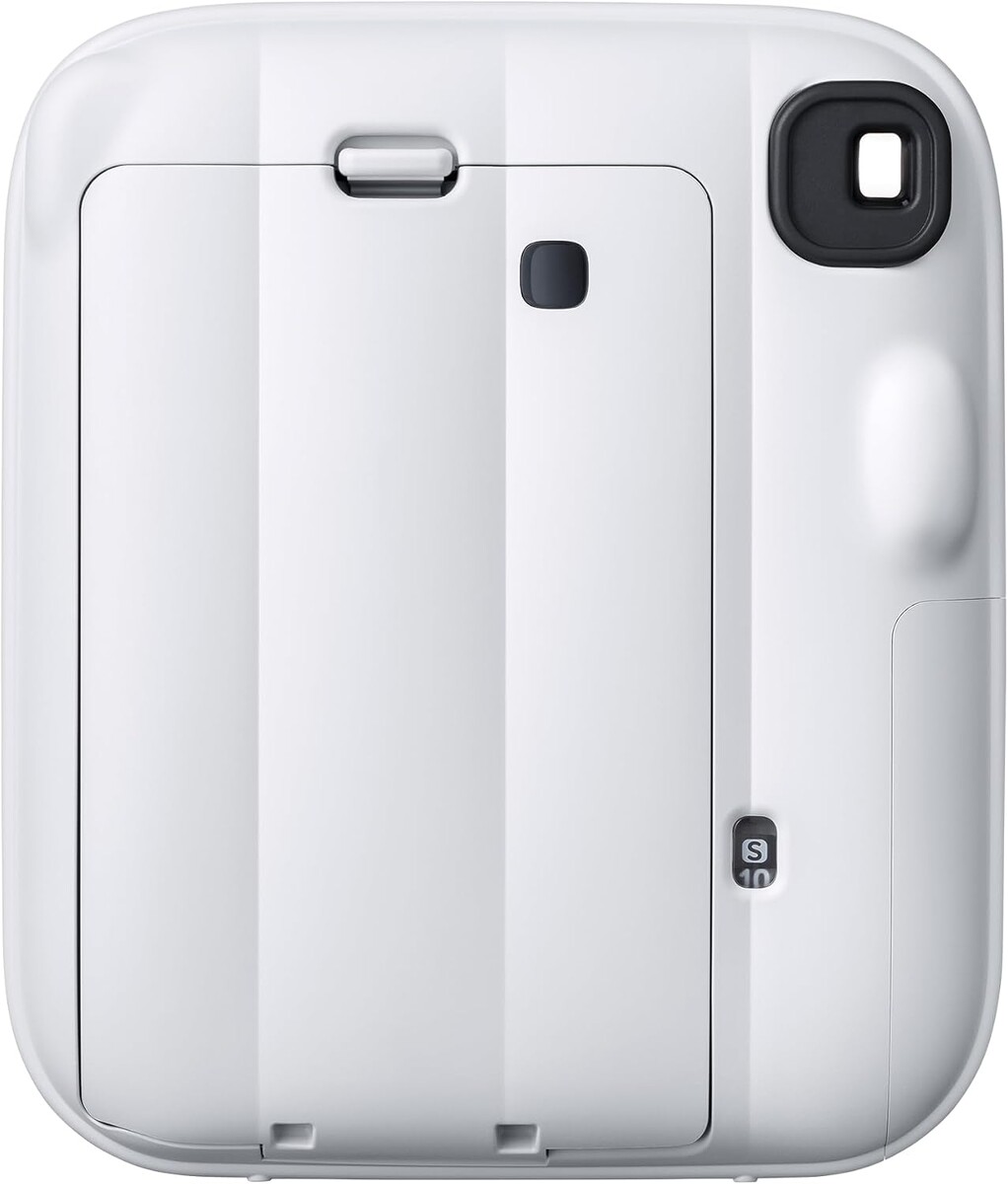 Fujifilm Instax Mini 13 Clay White Bundle Box ürün ve kutu içeriği