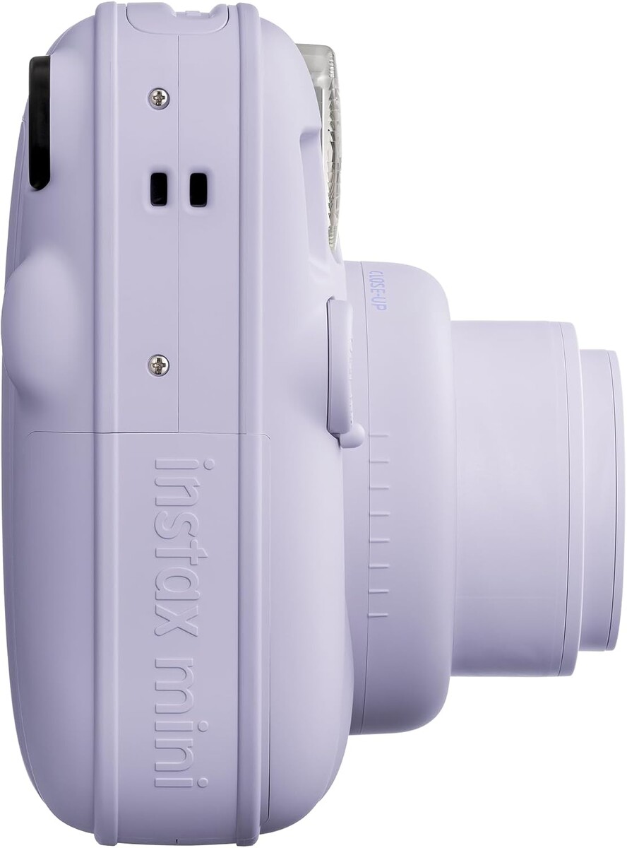 Fujifilm Instax Mini 13 Dreamy Purple Bundle Box ürün ve kutu içeriği