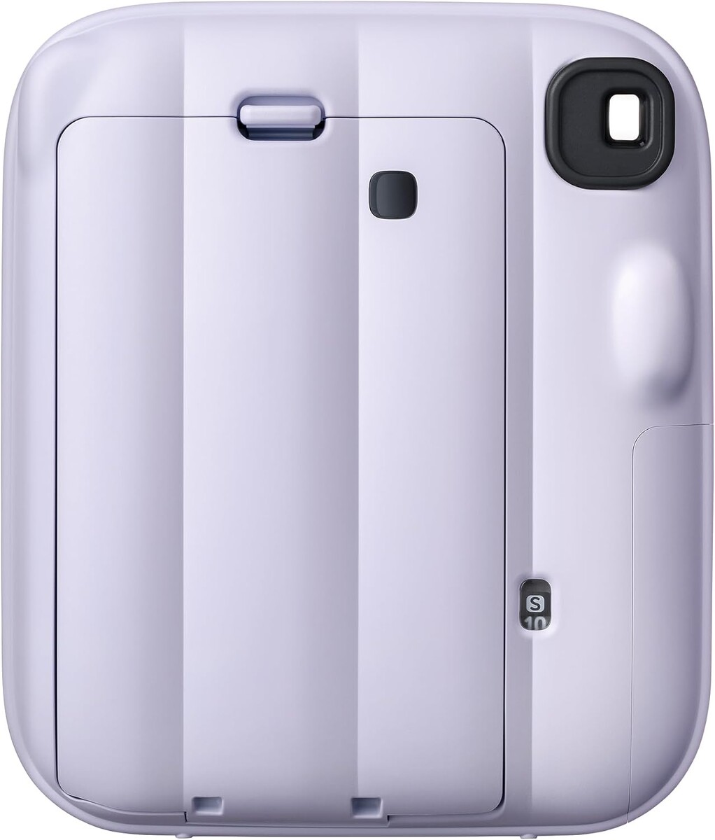 Fujifilm Instax Mini 13 Dreamy Purple Bundle Box ürün ve kutu içeriği
