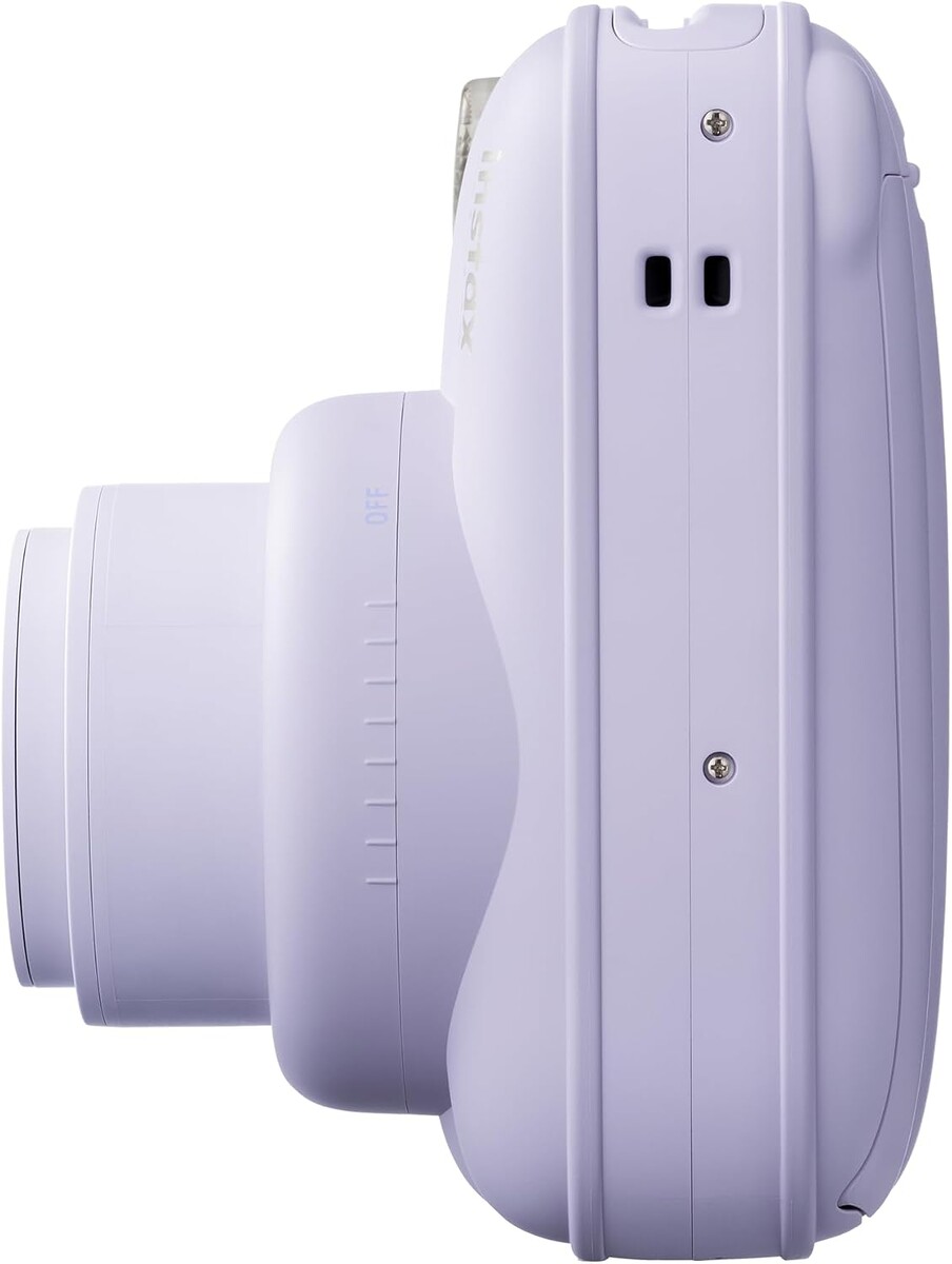 Fujifilm Instax Mini 13 Dreamy Purple Bundle Box ürün ve kutu içeriği