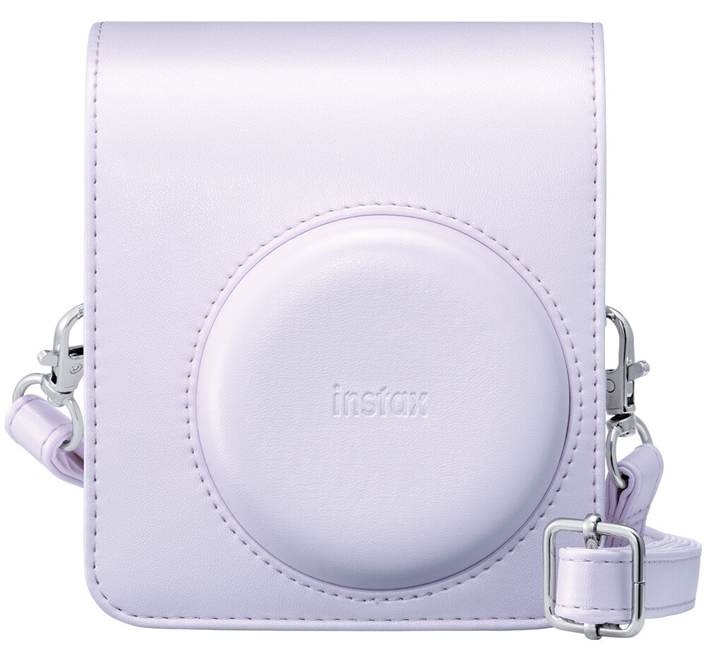 Fujifilm Instax Mini 13 Dreamy Purple uyumlu kamera çantası