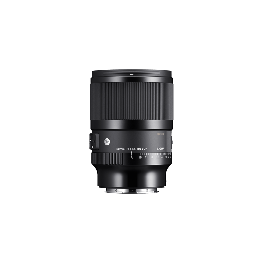 Sigma 50mm F1.4 DG DN Art Lens (L Mount) - ürün detay görünümü