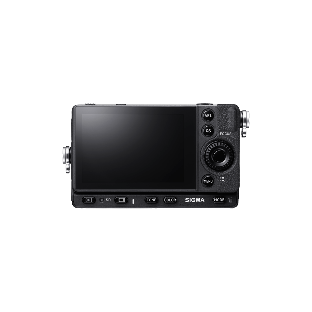 Sigma fp L Full-Frame Mirrorless Camera Body - ürün detay görünümü