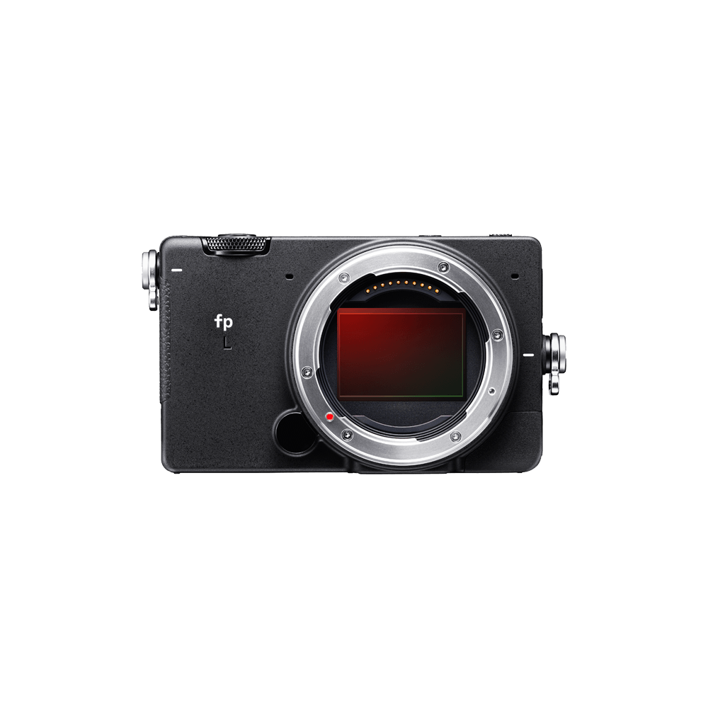 Sigma fp L Full-Frame Mirrorless Camera Body - ön görünüm