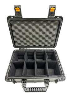 ClasCase C023 Universal Bölmeli Hardcase Taşıma Çantası Küçük ürün görünümü