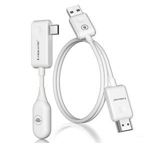 LEMORELE P10 1TX ve 1RX Kablosuz USB C HDMI Kiti ürün görünümü 1