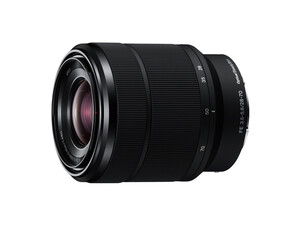 Sony FE 28-70mm F3.5-5.6 OSS (SEL2870) - lens önden görünüm