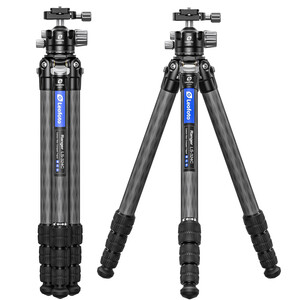 Leofoto LS-324C+LH-40 tripod kiti - ürün görünümü 1