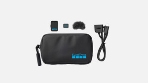 GoPro Wireless Mic Transmitter ürün görünümü 1