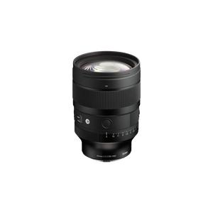 Sigma 85mm F1.2 DG Art Lens (Sony E) - kontrol halkaları ve gövde detayı