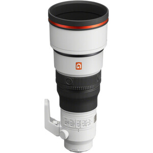 Sony FE 400mm F4.5 GM OSS Lens - dış mekân kullanım görünümü
