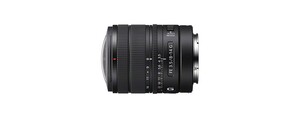Sony FE 8-14mm F3.5 Fisheye G Lens - lens halkaları ve gövde detayı