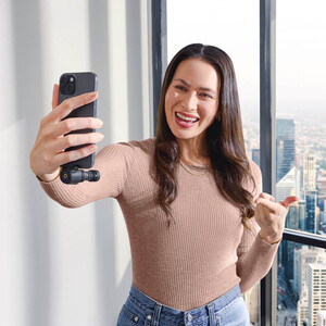 Rode VideoMic Me-C+ - akıllı telefonla vlog çekimi