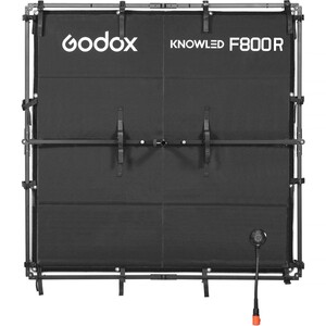 Godox KNOWLED F800R K1 Esnek RGB LED Işık 4×4, Softbox ve Grid Dahil farklı görünüm