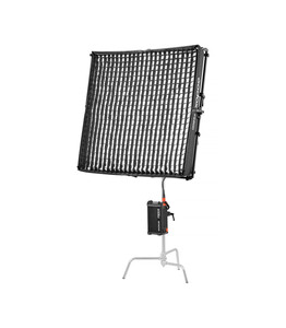 Godox KNOWLED F800R K1 Esnek RGB LED Işık 4×4, Softbox ve Grid Dahil ürünün genel görünümü