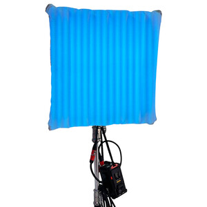 Godox KNOWLED FA200 Hava Yastıklı Softbox, F200R ve F200Bi İçin farklı görünüm