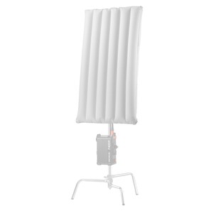 Godox KNOWLED FA400 Hava Yastıklı Softbox, F400R ve F400Bi İçin farklı görünüm