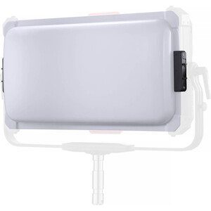 Godox KNOWLED P1200RHDA Difüzör Kubbe, P1200R Hard İçin ürünün genel görünümü