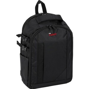 Kaiseberg Laptop Bölmeli DSLR Çanta (Canon Baskılı) - ön görünüm