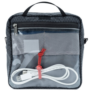 ThinkTank Cable Management 30 Kablo Düzenleyici Çanta - iç bölme görünümü
