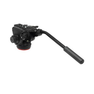 Manfrotto MVH502XAH 502X Akışkan Video Başlığı