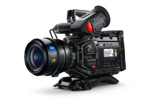 Blackmagic URSA Mini Pro 12K Sinema Kamerası – ürün görünümü