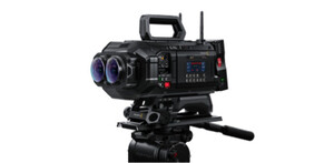 Blackmagic URSA Cine Immersive ürün görseli
