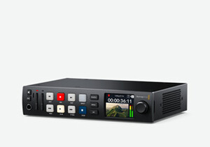 Blackmagic Design HyperDeck Studio HD Plus ürün görseli