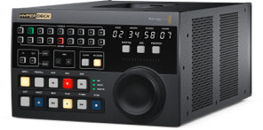 Blackmagic Design HyperDeck Extreme Control ürün görseli