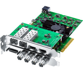 Blackmagic Design DeckLink 4K Extreme 12G ürün görseli
