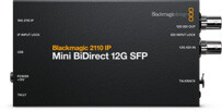 Blackmagic 2110 IP Mini BiDirect 12G SFP ürün görseli
