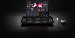 Blackmagic Design DaVinci Resolve Micro Color Panel ürün görseli