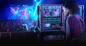 Blackmagic Design HyperDeck Extreme 8K HDR ürün görseli