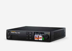 Blackmagic Media Player 10G ürün görseli
