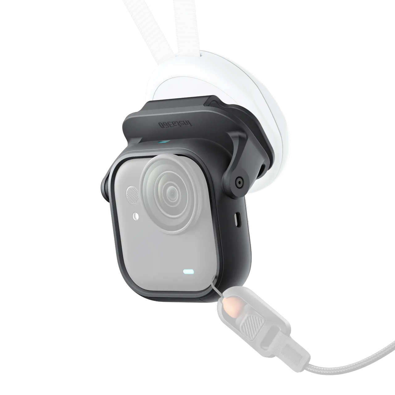 Insta360 GO Ultra Flexi Angle Açılı Kamera Bağlantısı ürün görseli