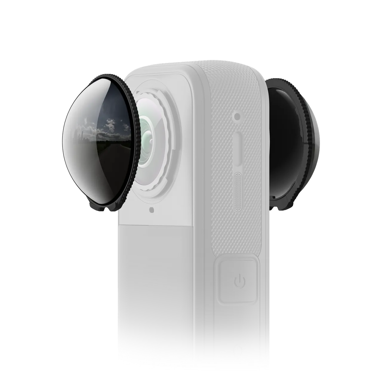 Insta360 X5 ND128 Filtre Seti (2’li) ürün görseli