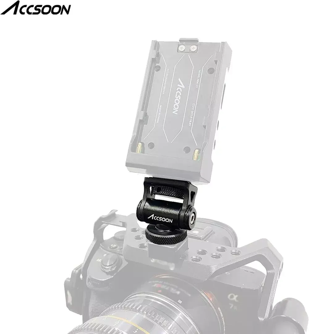 Accsoon - Accsoon AA-01 Multi-directional Cold Adaptor (1)