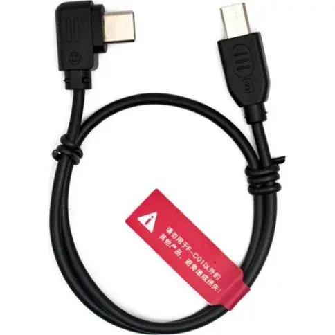 Accsoon - Accsoon Camera Control Cable for Accsoon F-C01 (Compatibility: Sony)