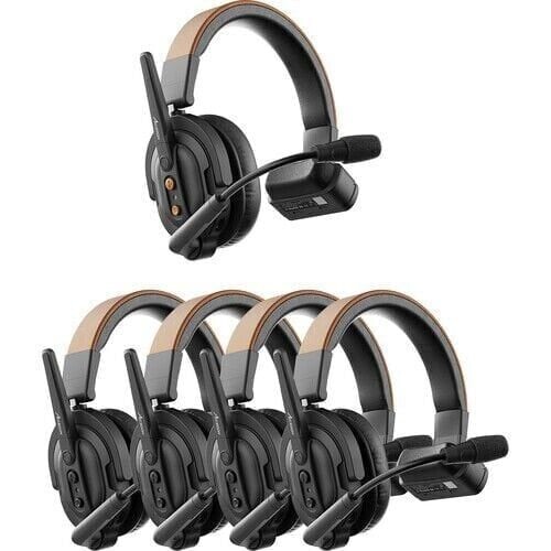 Accsoon CoMo SE Full-Duplex 5-Person Wireless Intercom System (2.4 GHz)