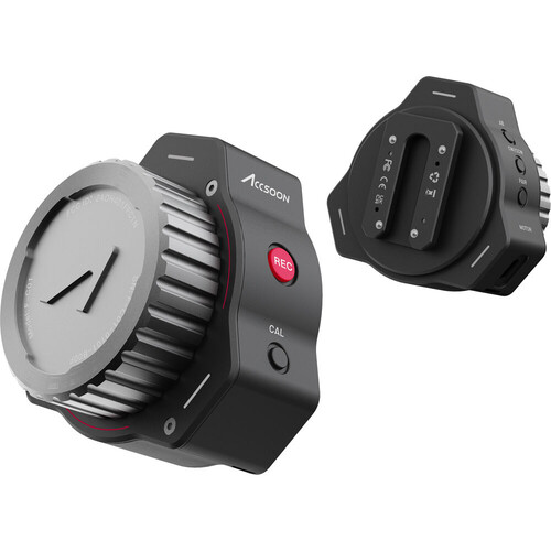 Accsoon F-C01 Kablosuz Follow Focus Sistemi