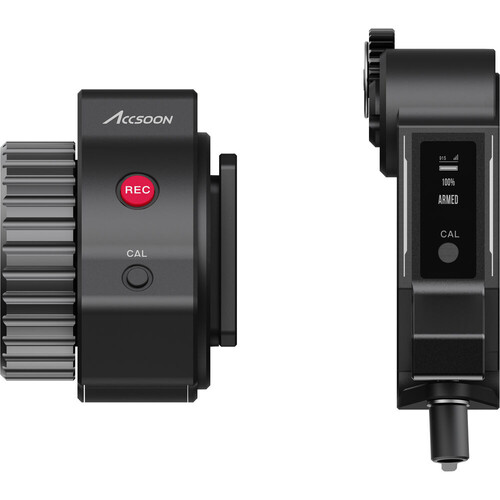Accsoon F-C01 Kablosuz Follow Focus Sistemi